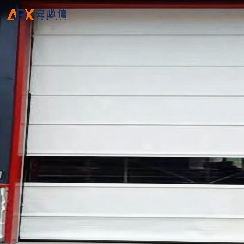 晋中工业快速门